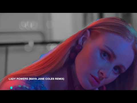 Video thumbnail for Lady Powers (Maya Jane Coles Remix)