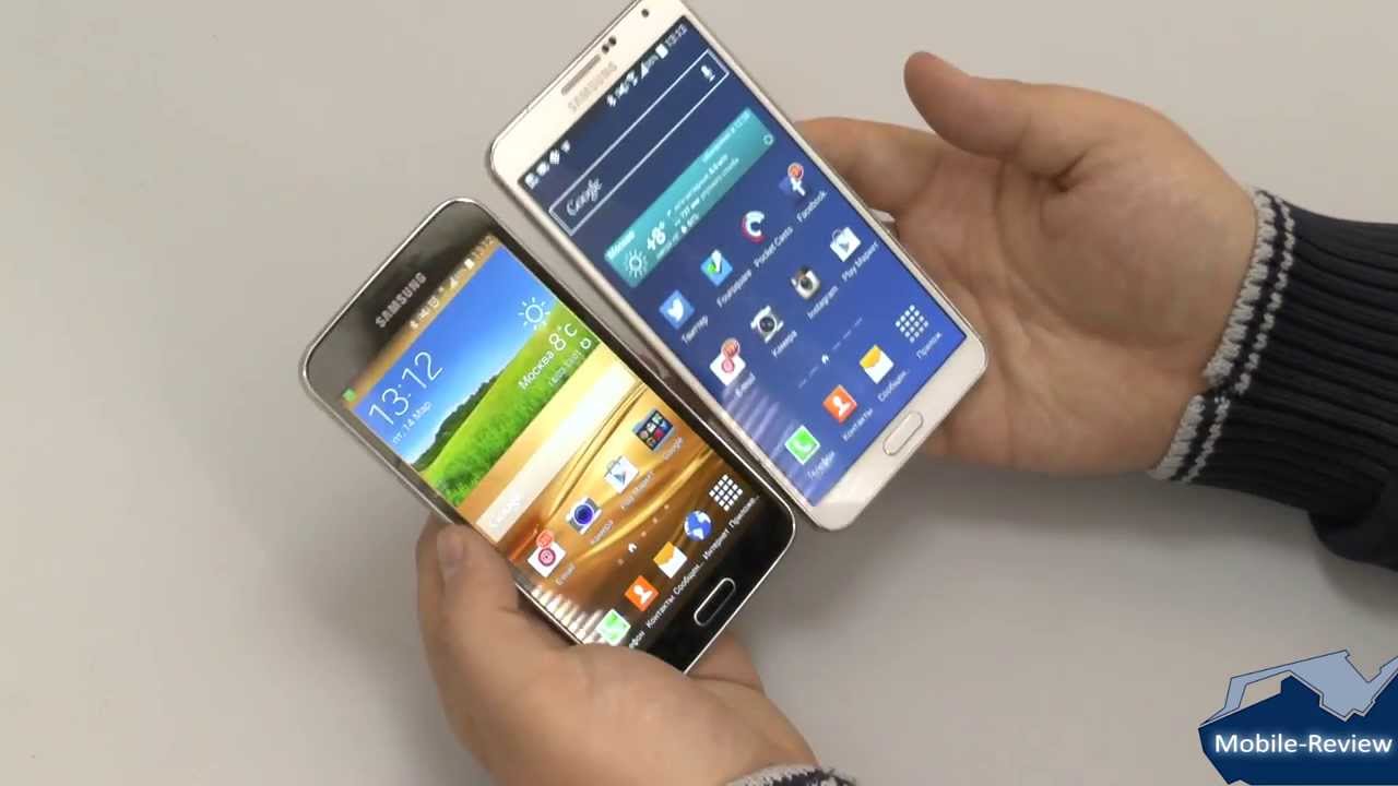 Смартфон Samsung SM-N9000 Galaxy Note 3 32Gb Black (