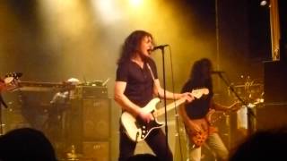 SKIN - TOWER OF STRENGTH - LIVE @WULFUN HALL 07 - DEC - 2012