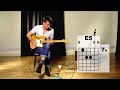 Graham Coxon "Freakin' Out" Guitar Tutorial (NowPlayIt DVD, 2007)