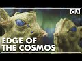 Voyage To Planet Aion Speculative Biology