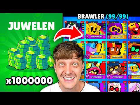 Können 1 Million Gems ALLES kaufen?