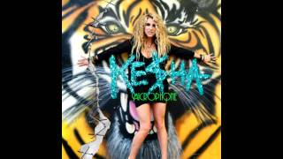 Ke$ha - Microphone (Snippet)