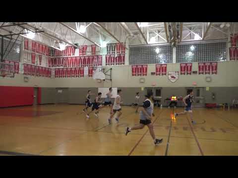 Ez Wolves(67) vs Alliance(70) - saturdawy tier - tcbl 2022 winter