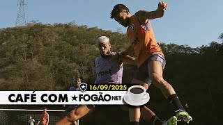 CAFÉ COM FOGÃONET: BOTAFOGO PRECISA DE REAÇÃO COM VITÓRIAS EM CASA | TEXTOR RESPONDE REPORTAGEM CAFÉ COM FOGÃONET: BOTAFOGO PRECISA DE REAÇÃO COM VITÓRIAS EM CASA | TEXTOR RESPONDE REPORTAGEM