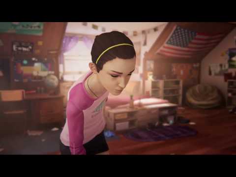 life Is Strange: Before the storm: Farewell (Part 1)