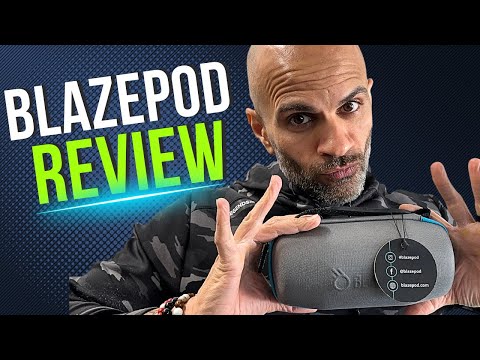 BLAZEPOD REVIEW | 2 year review