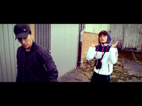 Heyin46 & Major97 - 97 BRIGADA [STREETVIDEO] (A-JAY BEATS)