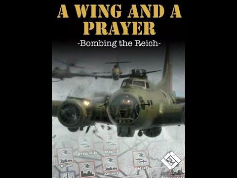 LnL A Wing and a Prayer Initial Review/Mission Setup