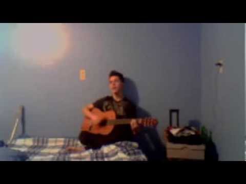 The A Team by Ed Sheeran Cover Christian Williams