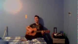 The A Team by Ed Sheeran Cover Christian Williams