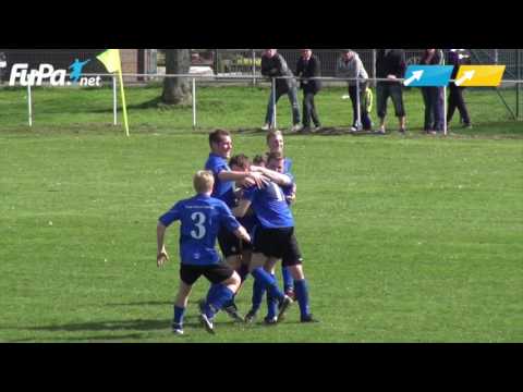 FuPa Topspiel des Monats: SpVgg Jackerath-Opherten - Schwarz-Weiß Titz