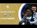 CLASSY BAGGIES! | West Brom v Blackburn Rovers extended highlights