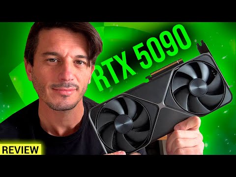 Nvidia DLSS4, MFG y trazado de rayos completo probados en RTX 5090 y RTX 5080