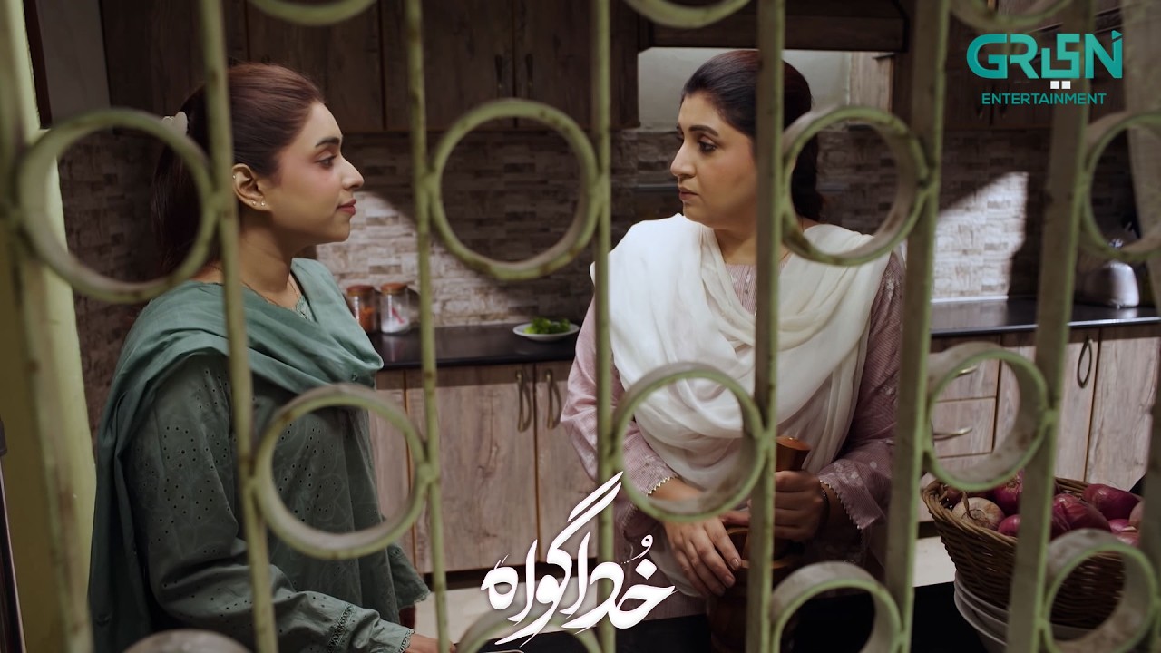 Iss Halat Mein Kaam Karna Sahi Nahi Hai | Subhan Awan - Rahat Ghani | Khuda Gawah | Green TV