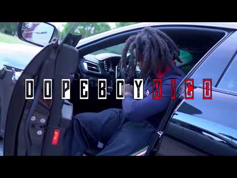 DopeBoy Rico - Footwork