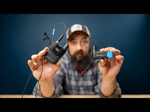 Sennheiser AVX - Best Wireless Microphone System?