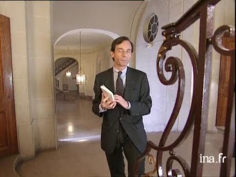 Christophe Bourdin : Le fil