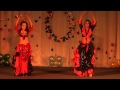Студия арабского танца Испано-арабский фьюжн 