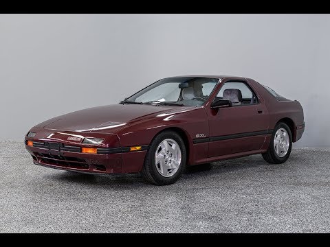 1988 Mazda RX-7 (CC-1294227) for sale in Concord, North Carolina