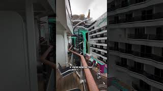 Cruise Tip of the day! If you’re worried about noisy cruise ship cabins, you NEED to hear this