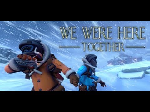 We Were Here Together #001 - Rätselhafter Notruf [Blind, Deutsch/German Lets Play]