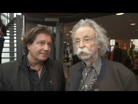 Francis Fulton-Smith und Jean Pütz im Interview zum Wirtschaftsgipfel EuroMinds