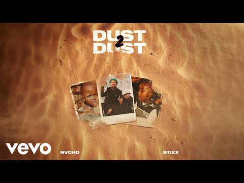 Stixx, Nvcho, DBN Gogo - Monday (Visualizer)