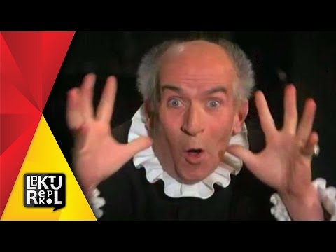 Skąpiec - streszczenie