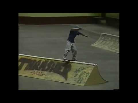 Steve Caballero (1988) - Thrasher Savannah Slamma II