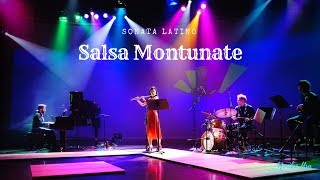 Download lagu Mike Mower - Sonata Latino I 'Salsa Montunate' - Noniko Hsu mp3