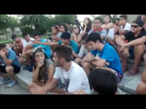 Strobe & Fede Vs Kratos & Janter // Semis - Fecha 4 // LaZonaFree