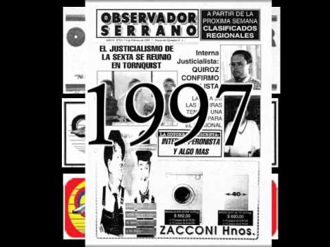 LA PRIMERA EDITORIAL DE OBSERVADOR SERRANO