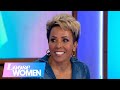 Dame Kelly Holmes Why I Came Out As Gay Earlier This Week Celebrating Pride Loose Women