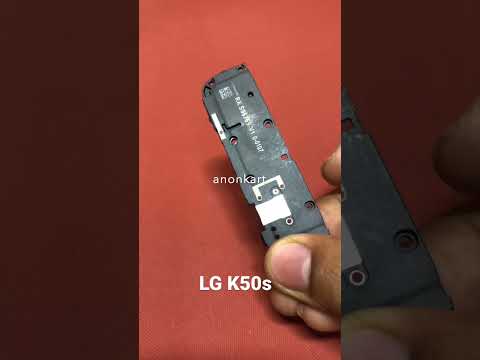 LG K50s Ringer