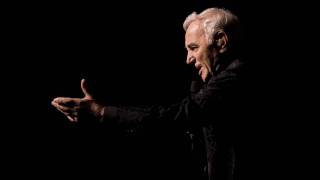 Charles Aznavour   -     You&#39; Ve Let  Yourself Go   ( Tu T&#39; Laisses Aller )