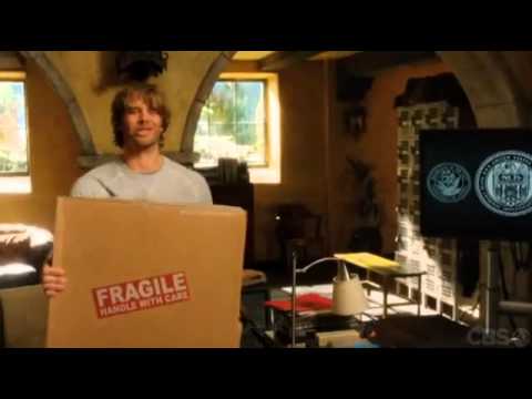 Ncis Los Angeles │Sneak Peek 4x18 "Red" Deeks & Kensi - The BOX