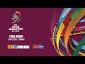 AFC Asian Qualifiers Road to Qatar - Final Round Official Draw