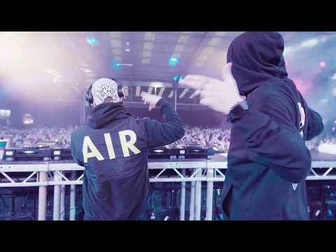 Jauz b2b Holy Goof - Titan Warehouse, Cardiff