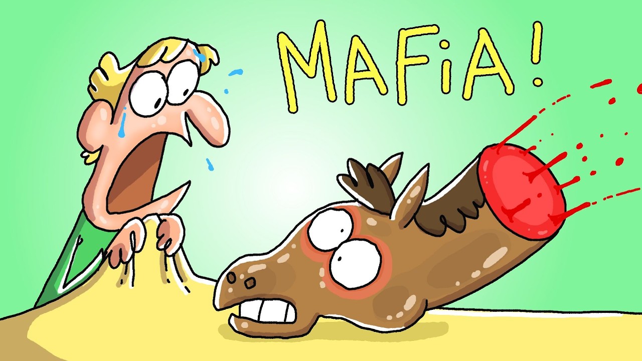 The Worst Mafia Job Ever | Cartoon Box 493 | Frame Order | Hilarious Cartoons