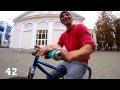 Evgeniy Marchenko Fakie barspin. 