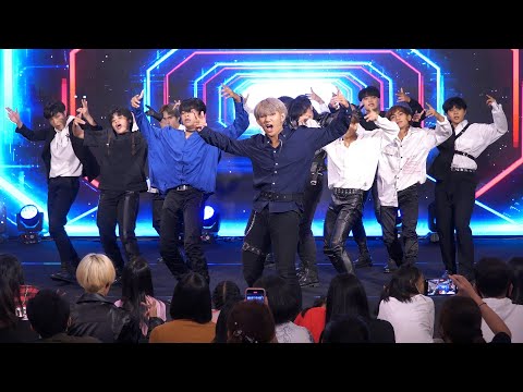 201003 Xynchro cover THE BOYZ - REVEAL @ Minizize Cover Dance 2020 SS2 (Au)