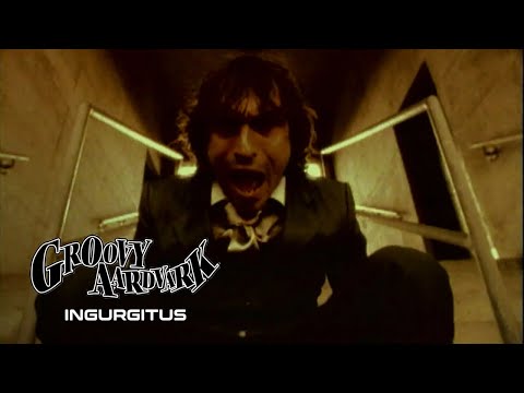 Groovy Aardvark - Ingurgitus ( Vidéoclip Officiel )