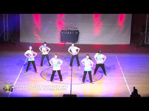 CSSD 2015 | LOCUL I - Live With No Rules - Colegiul National  Liviu Rebreanu