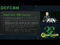 DEF CON 33 - Man in the Malware: Intercepting Adversarial Communications - Ben 'polygonben' Folland