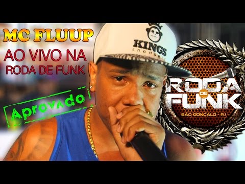 MC Fluup :: Vídeo especial de 2 anos da Roda de Funk :: Ao vivo - Full HD