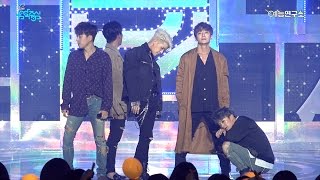 [예능연구소 직캠] 젝스키스 슬픈 노래 @쇼!음악중심_20170429 SAD SONG SECHSKIES in 4K