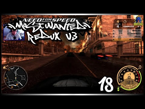 Was für Gegner ✧ Need for Speed: Most Wanted (Redux V3) | #018