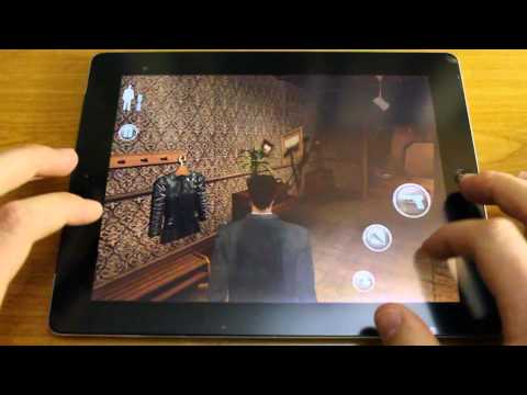 Max Payne Game Review for iPhone, iPad, iPod Touch
