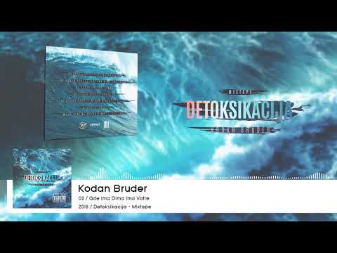 Kodan Bruder - Gde ima dima ima vatre
